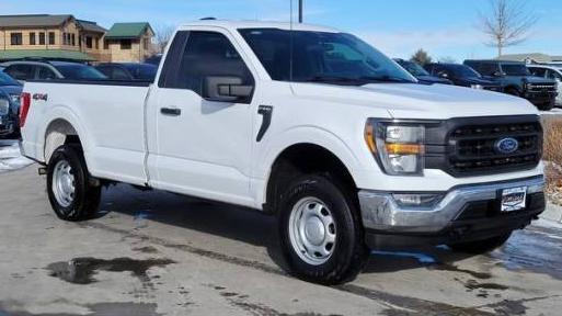 FORD F-150 2023 1FTNF1E86PKF13471 image