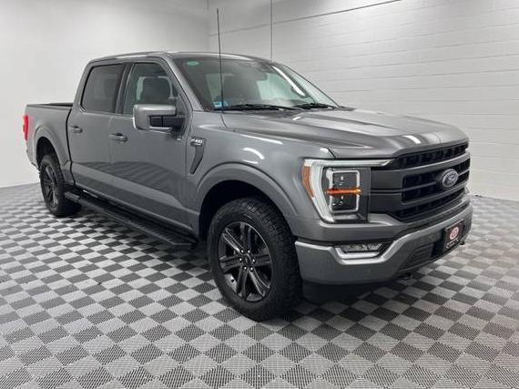 FORD F-150 2023 1FTFW1E81PFB14075 image