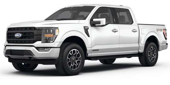 FORD F-150 2023 1FTFW1E83PFB75105 image