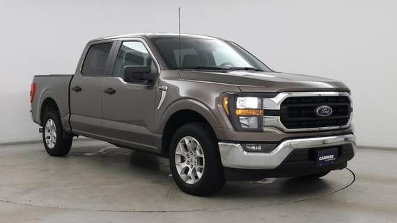 FORD F-150 2023 1FTEW1C85PFB03319 image