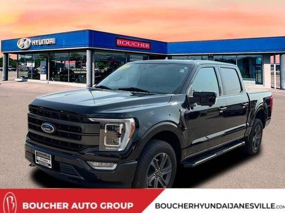 FORD F-150 2023 1FTFW1E85PKF56316 image