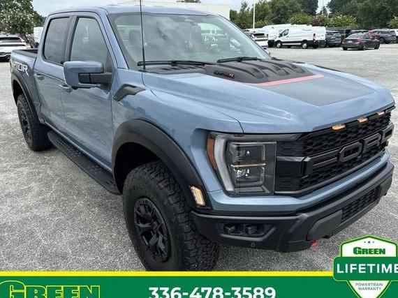 FORD F-150 2023 1FTFW1RJ6PFB41270 image