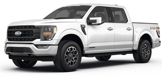 FORD F-150 2023 1FTFW1E84PFA85588 image