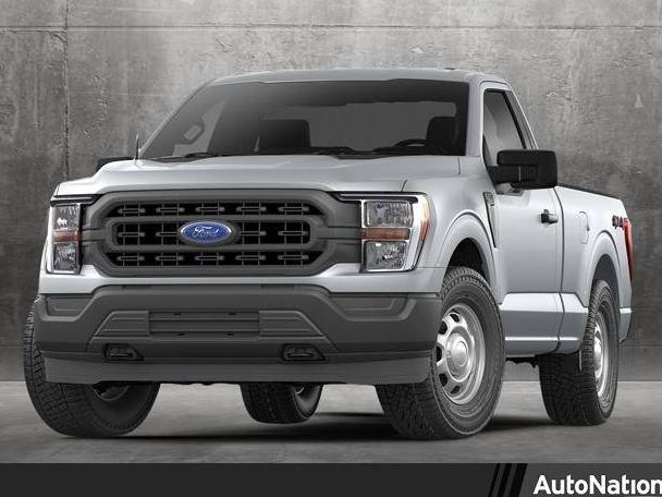 FORD F-150 2023 1FTMF1EB8PKD36462 image