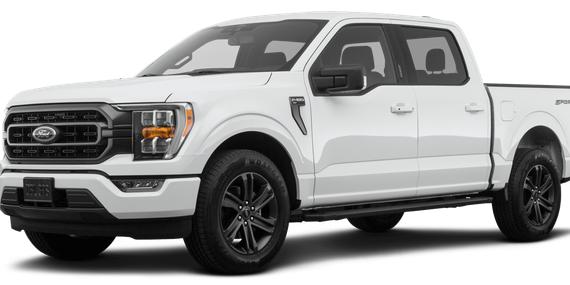 FORD F-150 2023 1FTFW1E87PFB73874 image