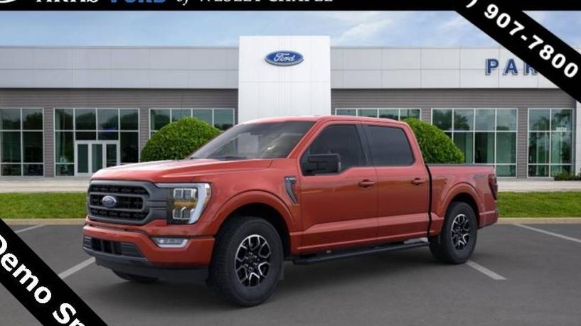 FORD F-150 2023 1FTEW1CP3PKE78284 image