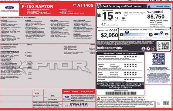 FORD F-150 2023 1FTFW1RG5PFA11405 image