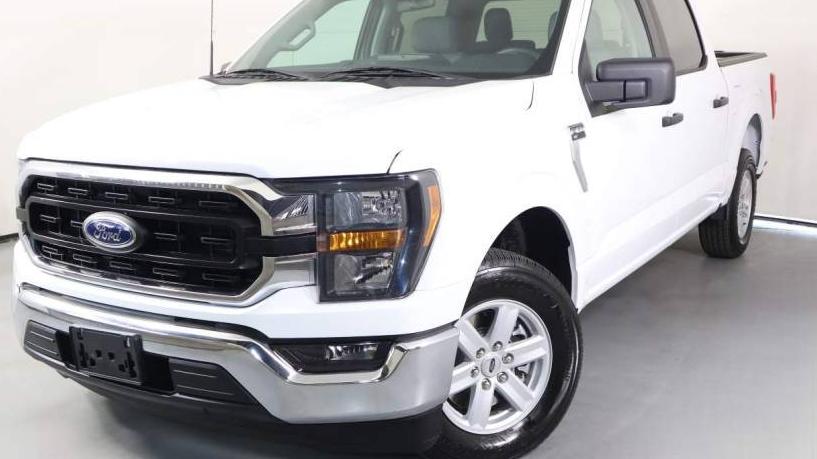 FORD F-150 2023 1FTEW1C83PKD24229 image