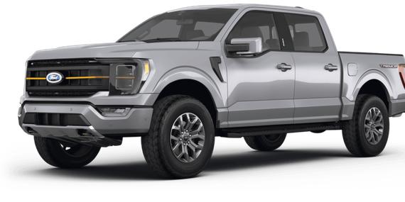 FORD F-150 2023 1FTEW1E86PFA56623 image