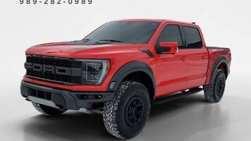 FORD F-150 2023 1FTFW1RGXPFD16396 image