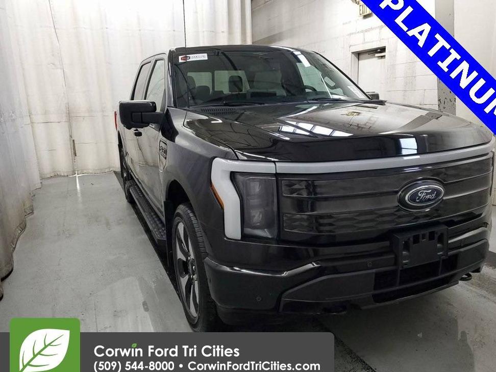 FORD F-150 2023 1FT6W1EV2PWG00335 image