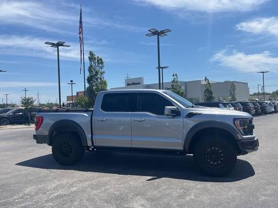 FORD F-150 2023 1FTFW1RG9PFA93350 image