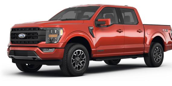FORD F-150 2023 1FTFW1E8XPFA37285 image
