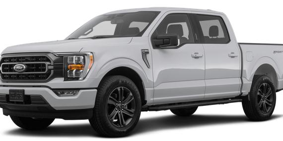 FORD F-150 2023 1FTEW1CP0PKE27549 image