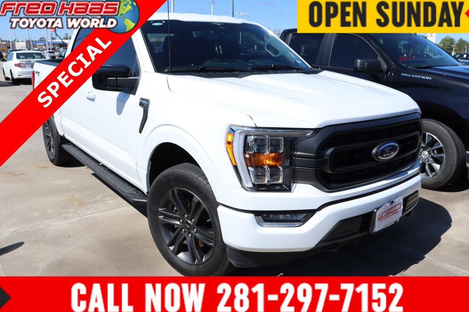 FORD F-150 2023 1FTFW1E55PKG06511 image