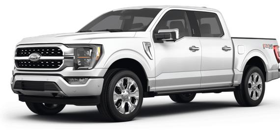FORD F-150 2023 1FTFW1ED2PFB73777 image