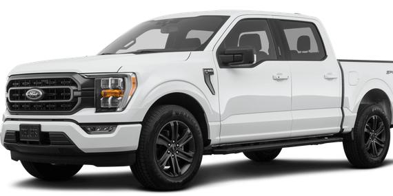 FORD F-150 2023 1FTFW1E51PFD18476 image