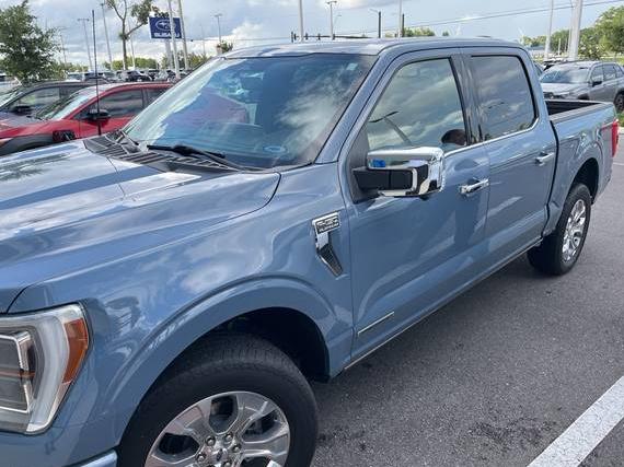 FORD F-150 2023 1FTFW1ED3PFA08675 image