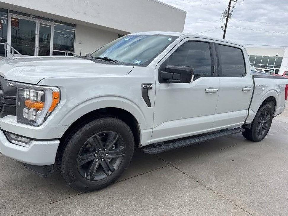 FORD F-150 2023 1FTEW1CP9PKE64518 image