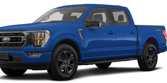 FORD F-150 2023 1FTFW1E82PKD50628 image