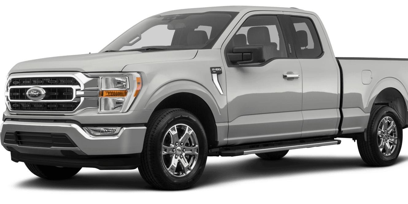 FORD F-150 2023 1FTEX1EP7PKE56363 image