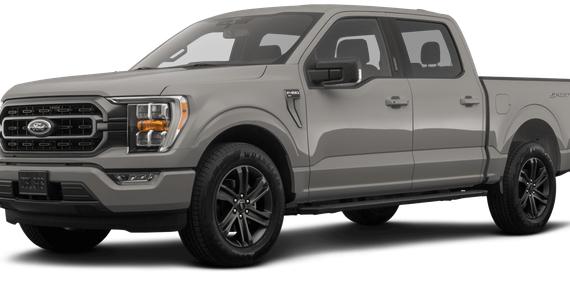 FORD F-150 2023 1FTFW1E52PFC70681 image