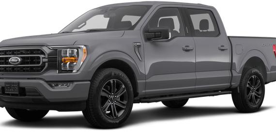 FORD F-150 2023 1FTEW1E86PFA10919 image