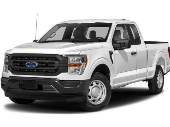 FORD F-150 2023 1FTEX1EP7PKD88470 image