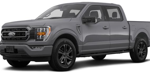 FORD F-150 2023 1FTFW1E5XPFA87075 image