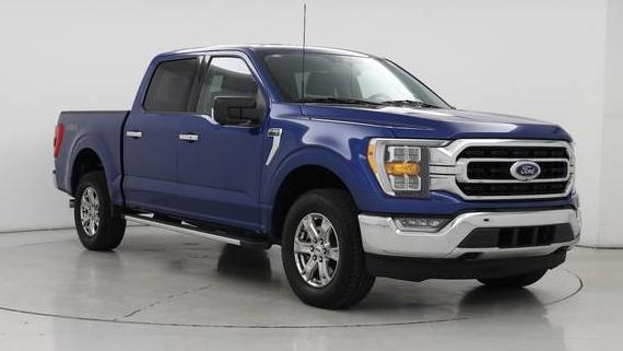 FORD F-150 2023 1FTFW1E85PKE90706 image