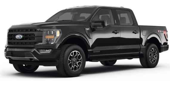 FORD F-150 2023 1FTFW1E58PFC02207 image