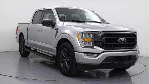FORD F-150 2023 1FTEW1C51PFC27481 image