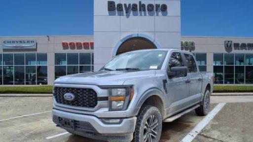 FORD F-150 2023 1FTFW1E50PFB87203 image