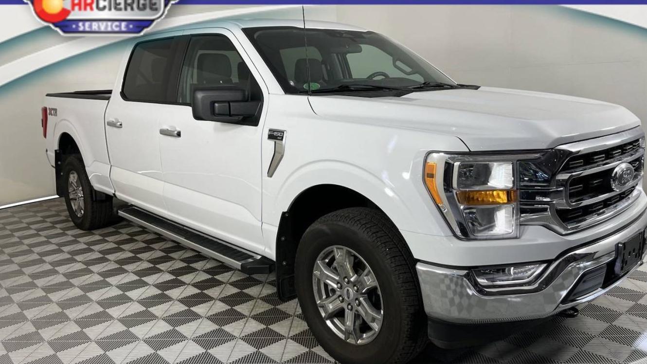 FORD F-150 2023 1FTFW1E84PFA20594 image