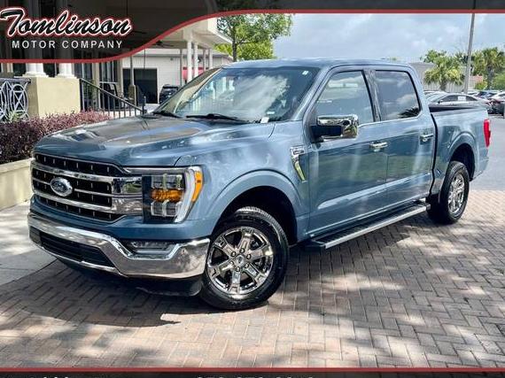 FORD F-150 2023 1FTEW1C56PFB46170 image