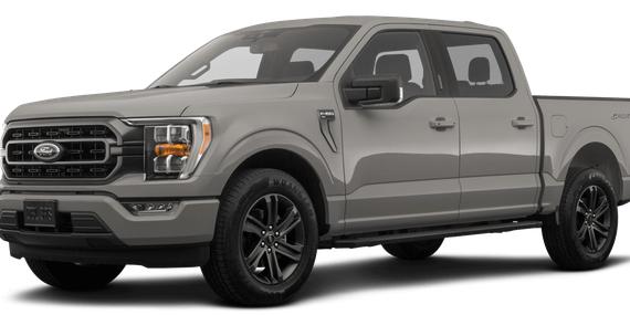 FORD F-150 2023 1FTFW1E54PFA27194 image