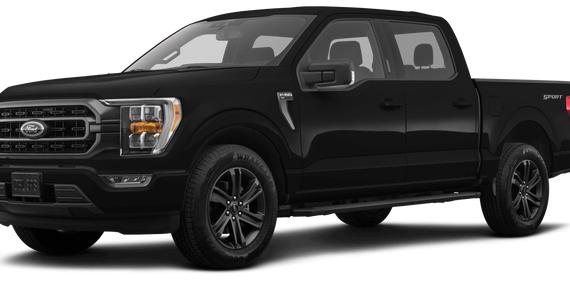 FORD F-150 2023 1FTFW1E87PFB70313 image