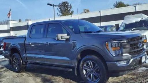 FORD F-150 2023 1FTFW1E84PKG16408 image