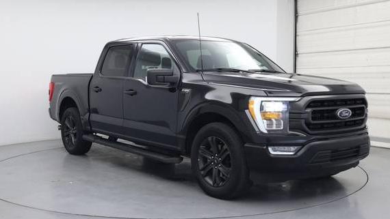 FORD F-150 2023 1FTEW1C59PFC09133 image