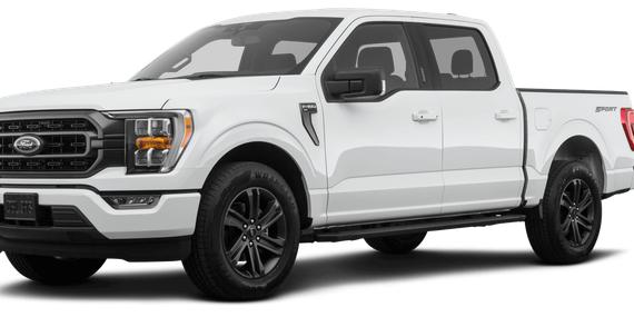 FORD F-150 2023 1FTEW1C84PKD24000 image