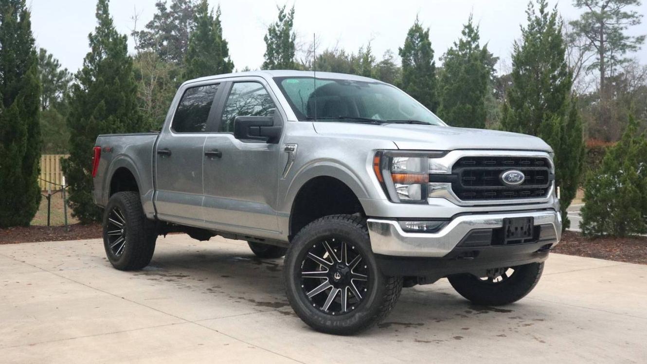 FORD F-150 2023 1FTFW1E81PFB72462 image