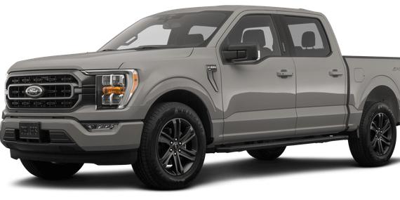 FORD F-150 2023 1FTEW1EP1PFC27494 image
