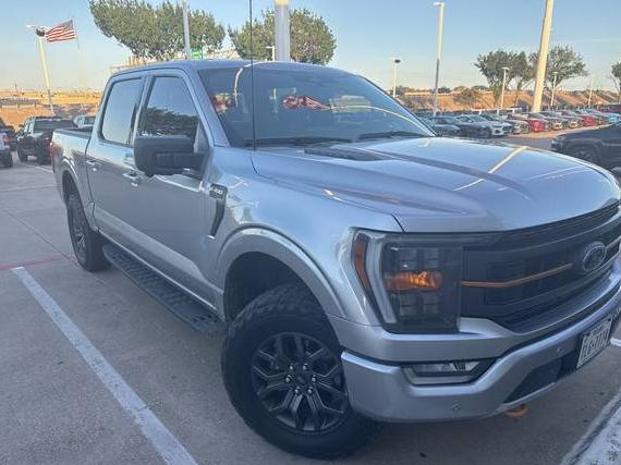 FORD F-150 2023 1FTEW1E85PFB54462 image