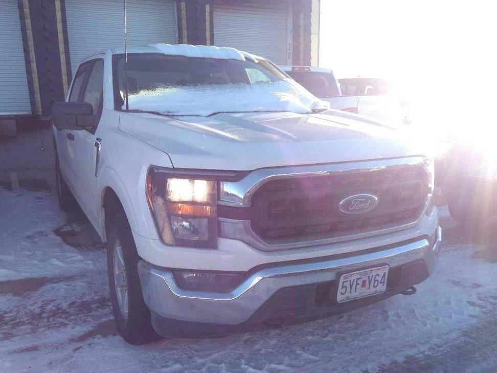 FORD F-150 2023 1FTFW1E84PFA33233 image