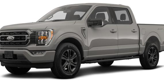 FORD F-150 2023 1FTEW1C85PKE14868 image