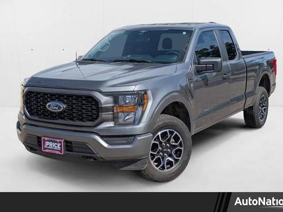 FORD F-150 2023 1FTFX1E56PKF67148 image