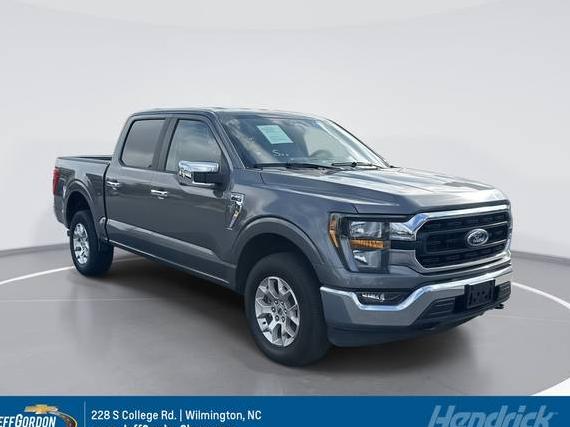 FORD F-150 2023 1FTFW1E83PKE39379 image