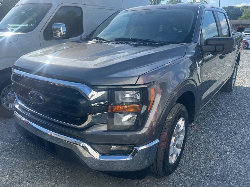 FORD F-150 2023 1FTEW1C88PKD70008 image
