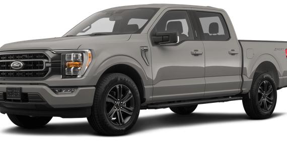 FORD F-150 2023 1FTEW1C52PFC29241 image