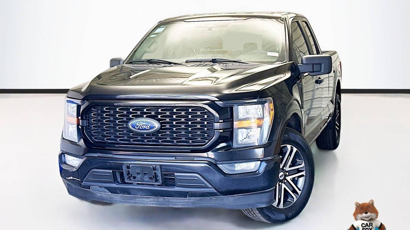 FORD F-150 2023 1FTEX1CP3PKE67184 image